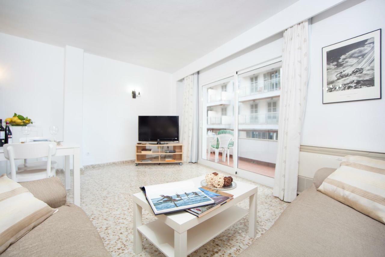 Curling Apartment Port de Alcudia  Exterior foto