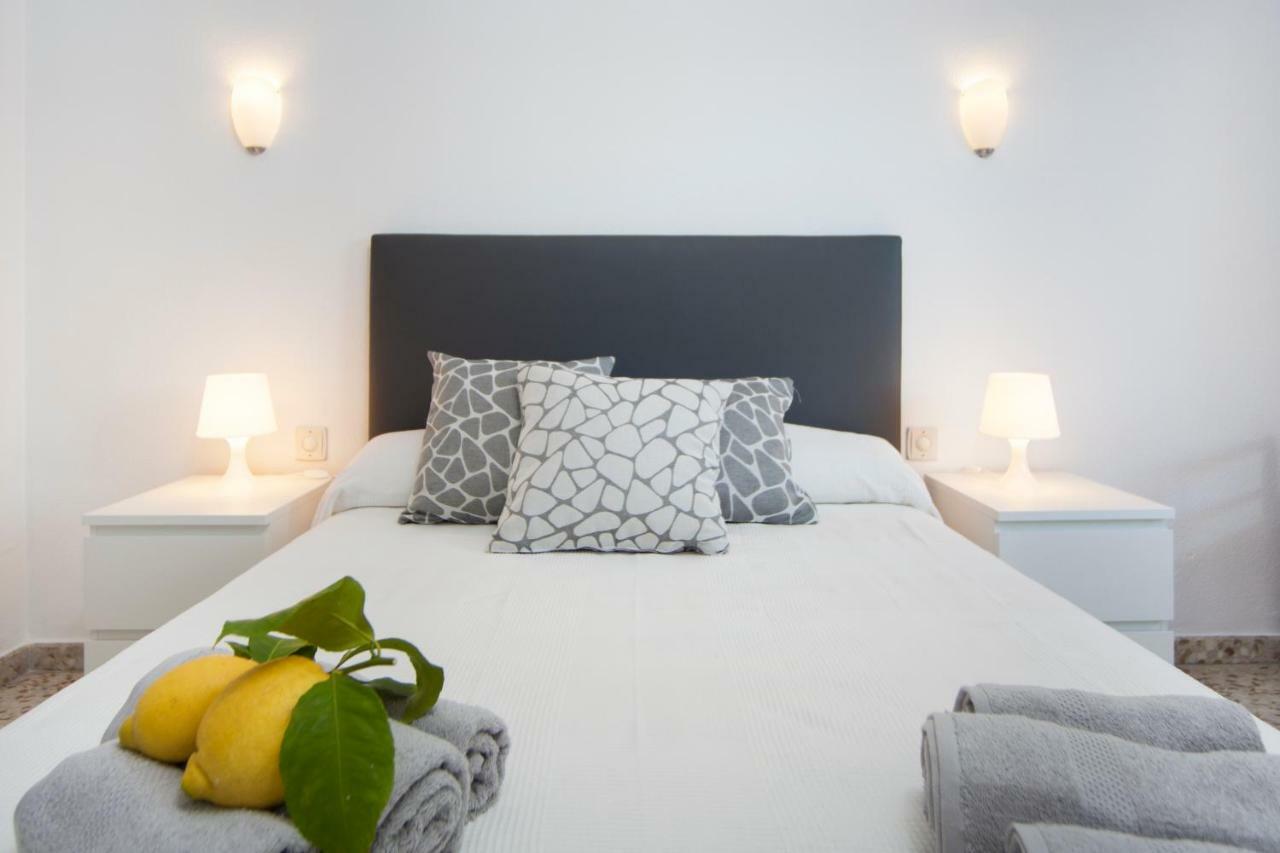 Curling Apartment Port de Alcudia  Exterior foto