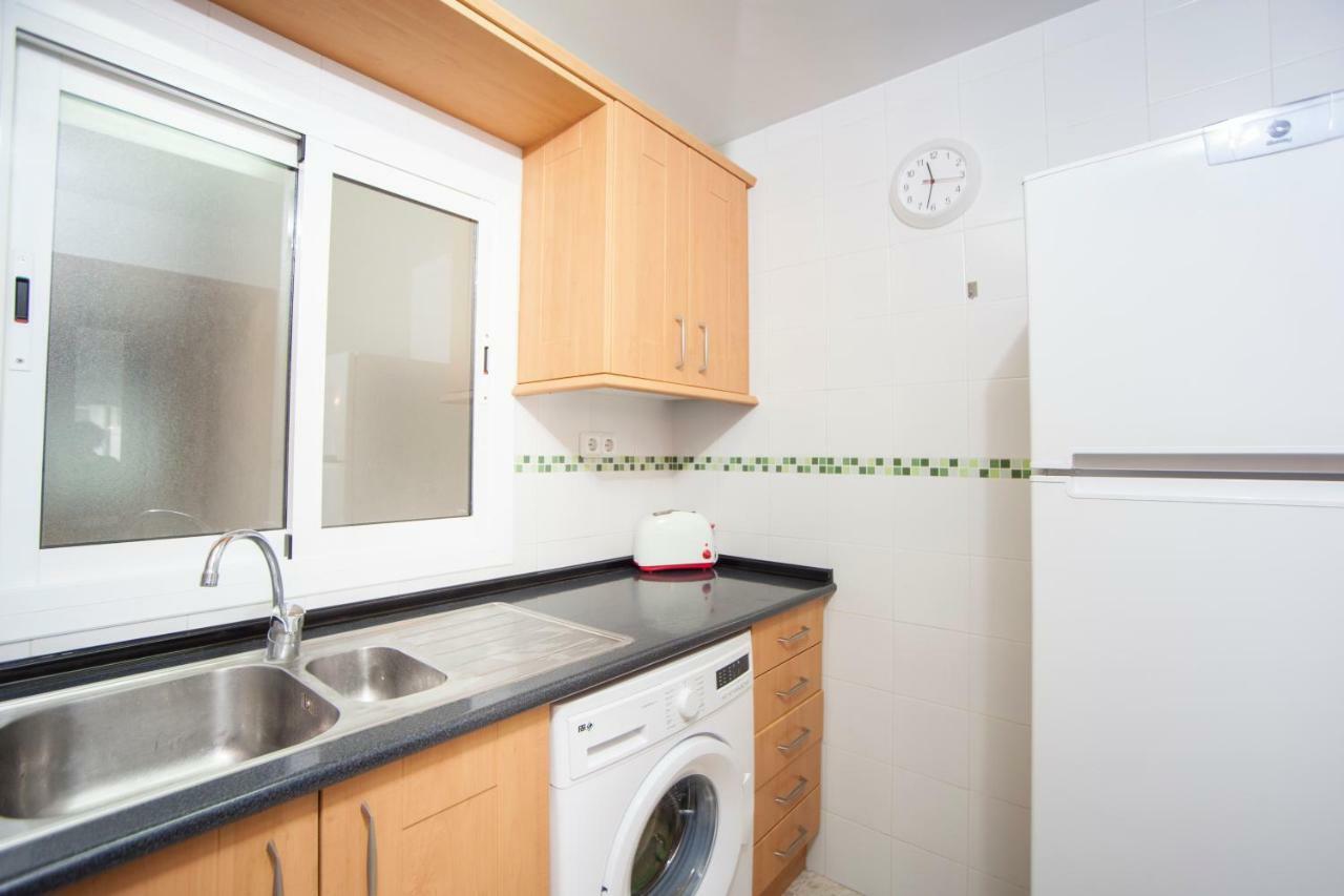 Curling Apartment Port de Alcudia  Exterior foto